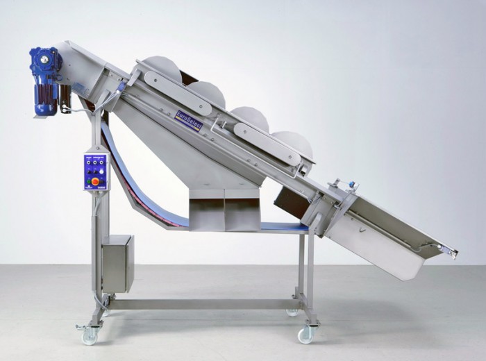 Szypułkarka do winogron Euroselect