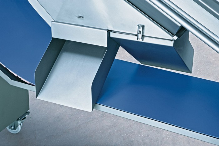 Szypułkarka do winogron Euroselect