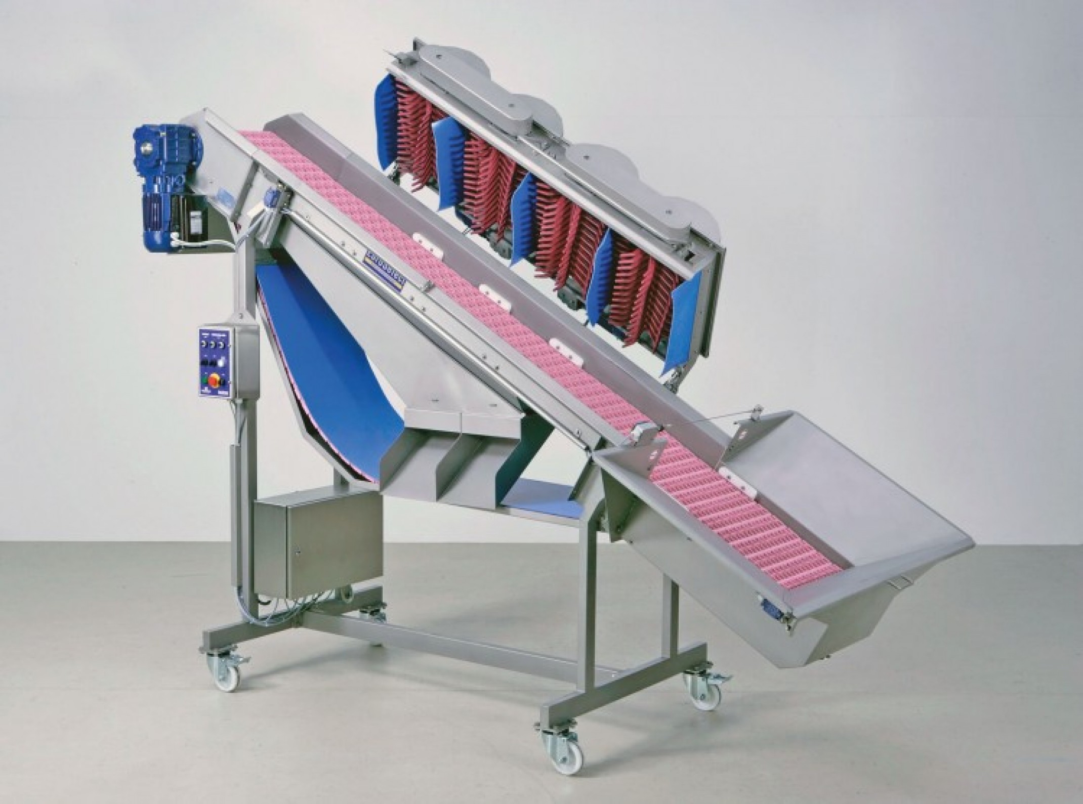 Szypułkarka do winogron Euroselect