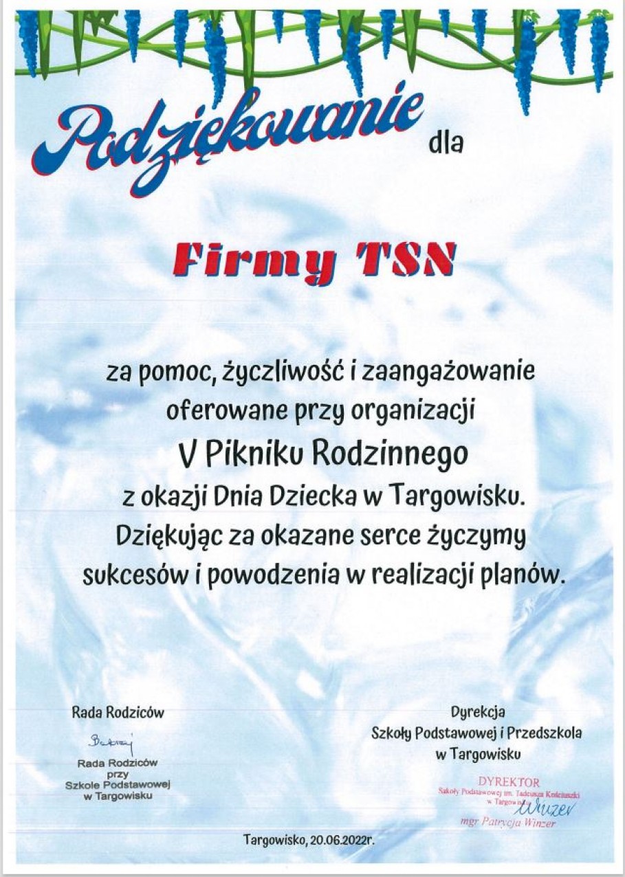 Kolejny raz wywołaliśmy uśmiechy na twarzach dzieci