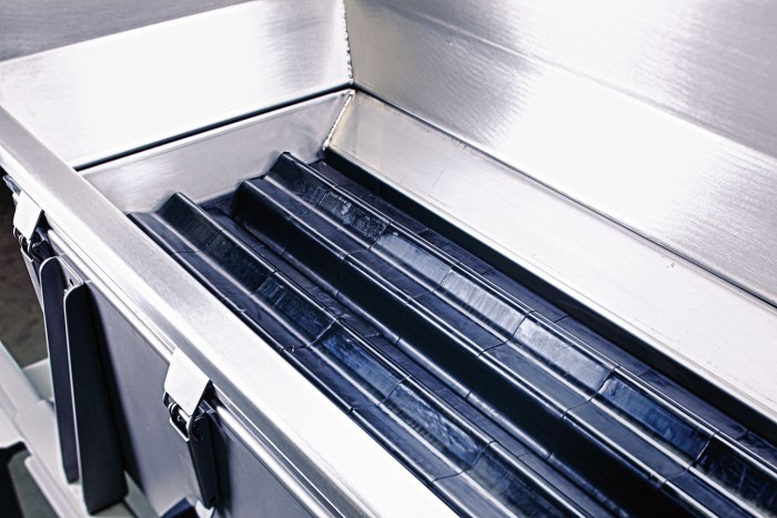 Przenośnik taśmowy do transportu