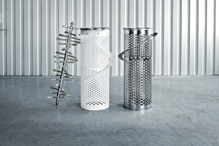 Szypułkarka do winogron AS