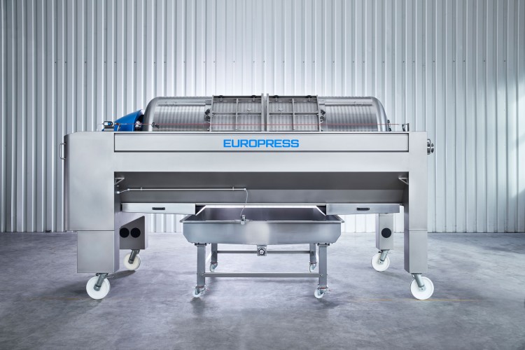 Prasa EQ Europress