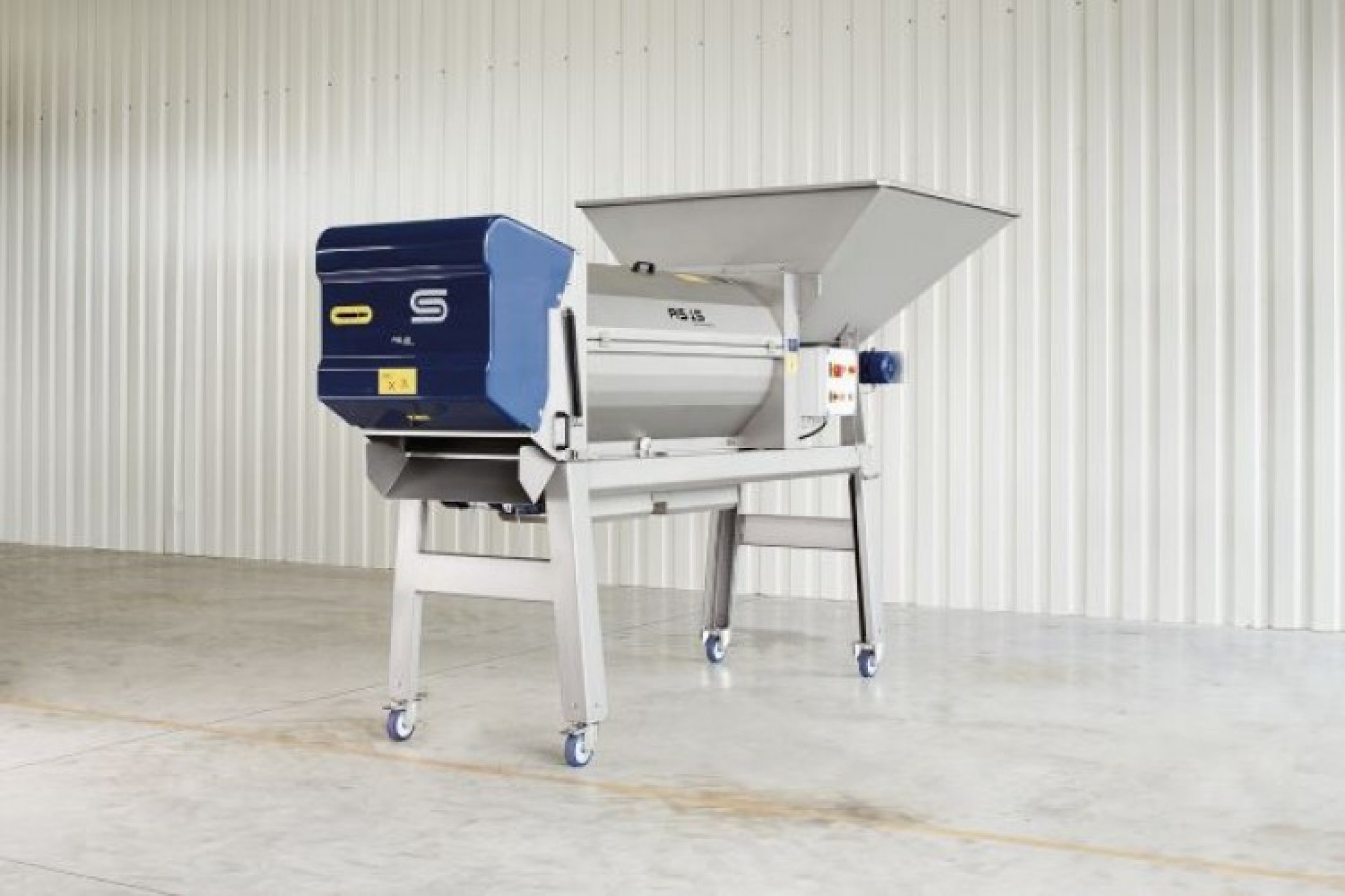 Szypułkarka do winogron AS