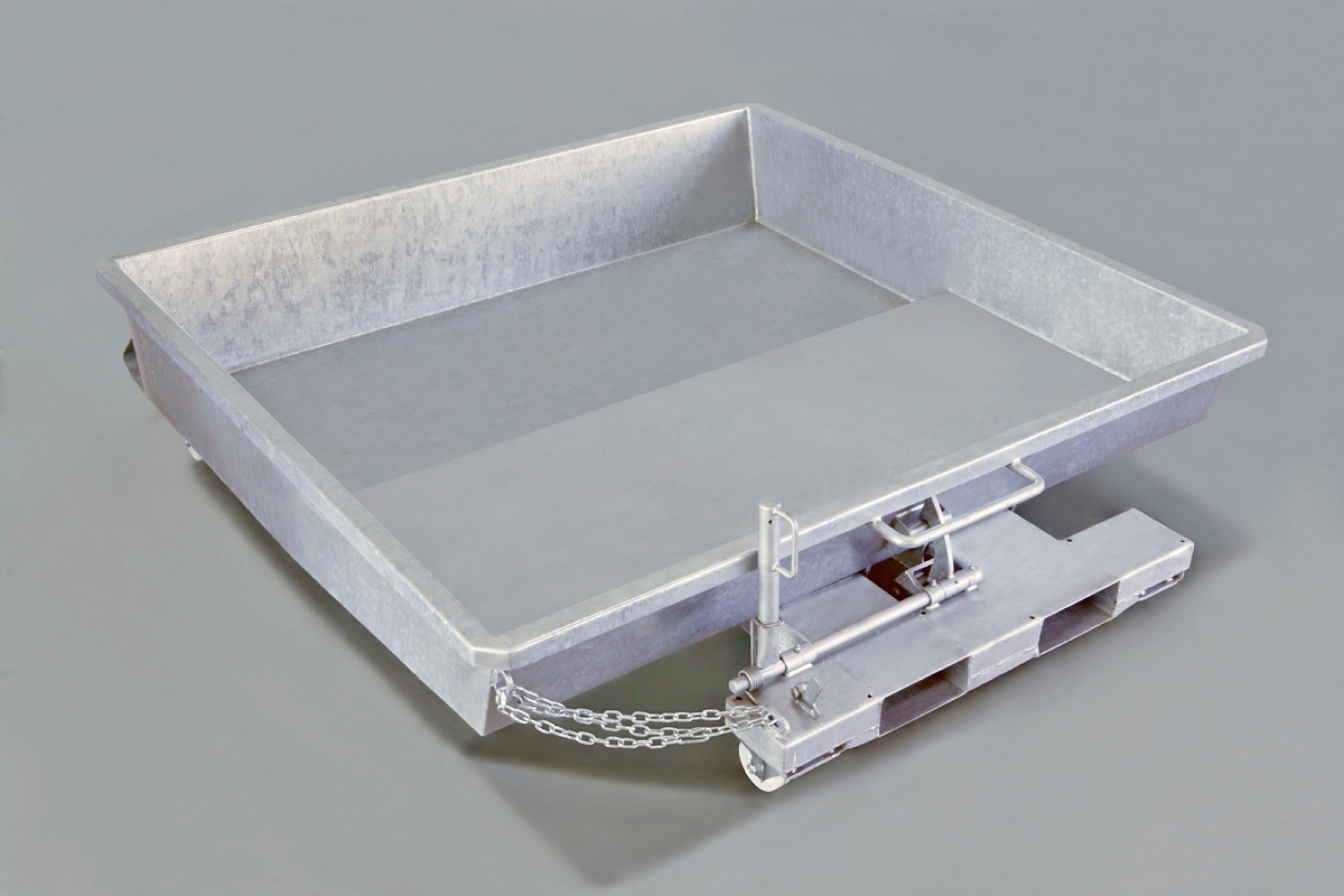 Kontener samowyładowczy