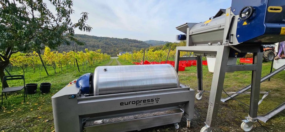 Za nami przedostatnie tłoczenie w tym roku.