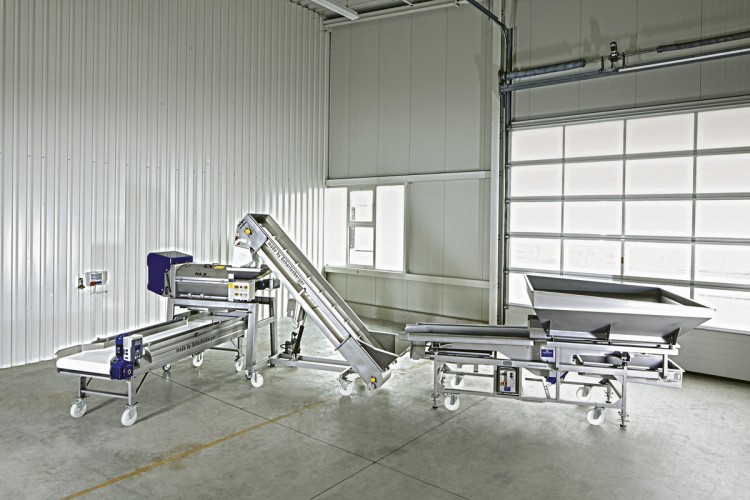 Kompleksowe wyposażenie winiarni