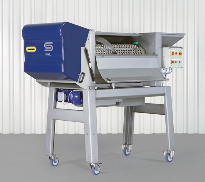 Szypułkarka do winogron AS