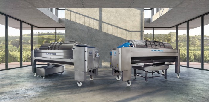 Prasy EQ do tłoczenia soku