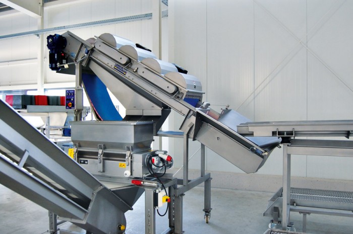 Szypułkarka do winogron Euroselect