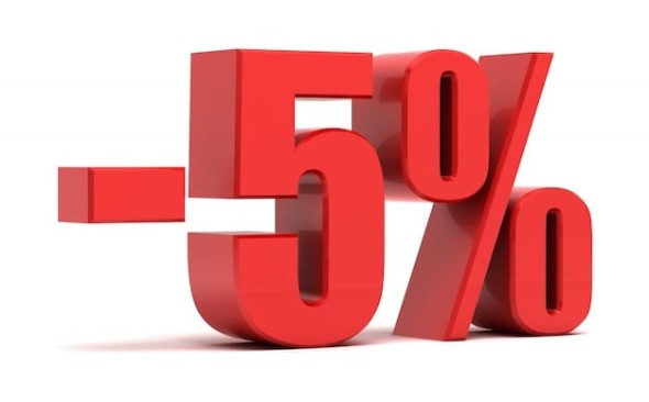 Rabat 5 % na zakup wszystkich urządzeń firmy Scharfenberger Europress Rabat 5 % na zakup wszystkich urządzeń firmy Scharfenberger Europress