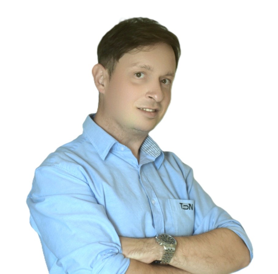 Łukasz Czubek - doświadczony sprzedawca