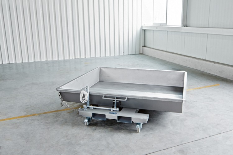 Kontener samowyładowczy Kontener samowyładowczy