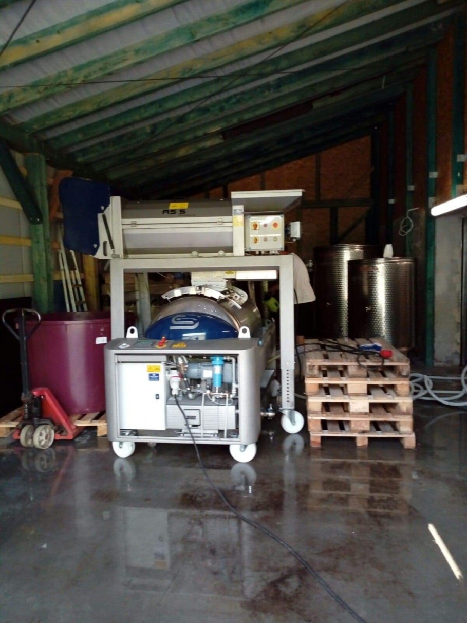 Próbne tłoczenia na naszych prasach