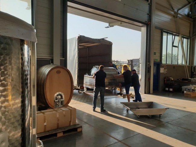 Winnica na Wzgórzach Trzebnickich