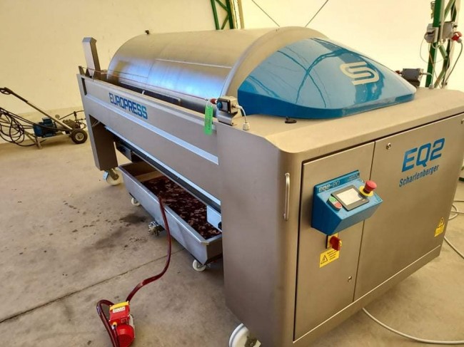 Winnica Nad Dworskim Potokiem UJ