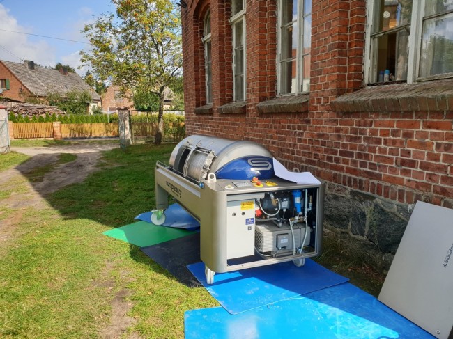 Winnica Equus – prasa Px9